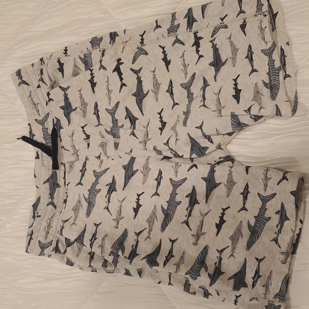 Shark shorts